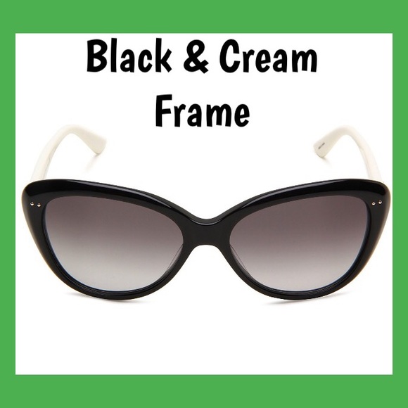 kate spade♠️Angelique Cat-Eye Sunglasses - Picture 2 of 6